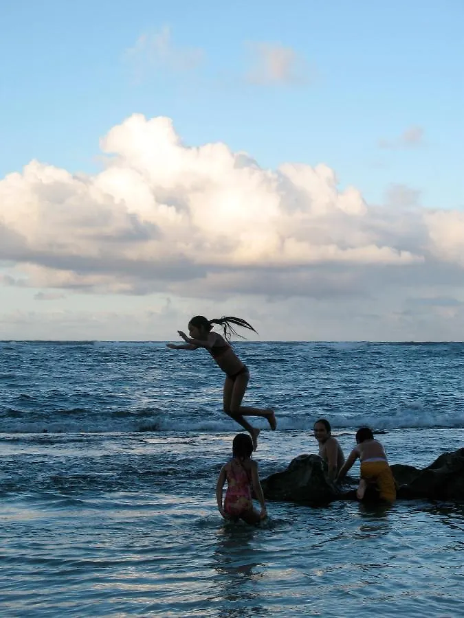 Itʻs All About The Beach Hau'ula