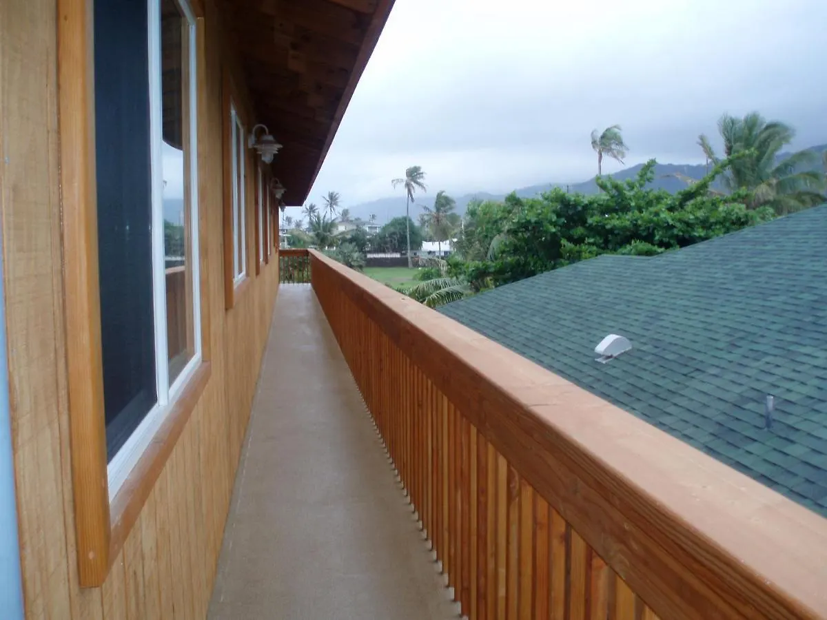 Hébergement de vacances Itʻs All About The Beach Hau'ula