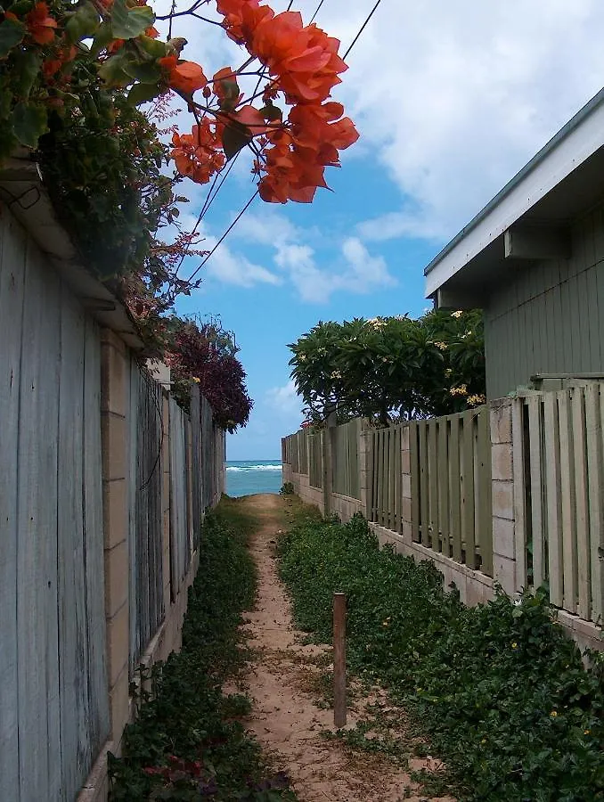 Hébergement de vacances Itʻs All About The Beach Hau'ula États-Unis
